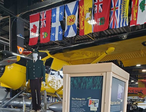 CO exhibit opens in Sault Ste. Marie