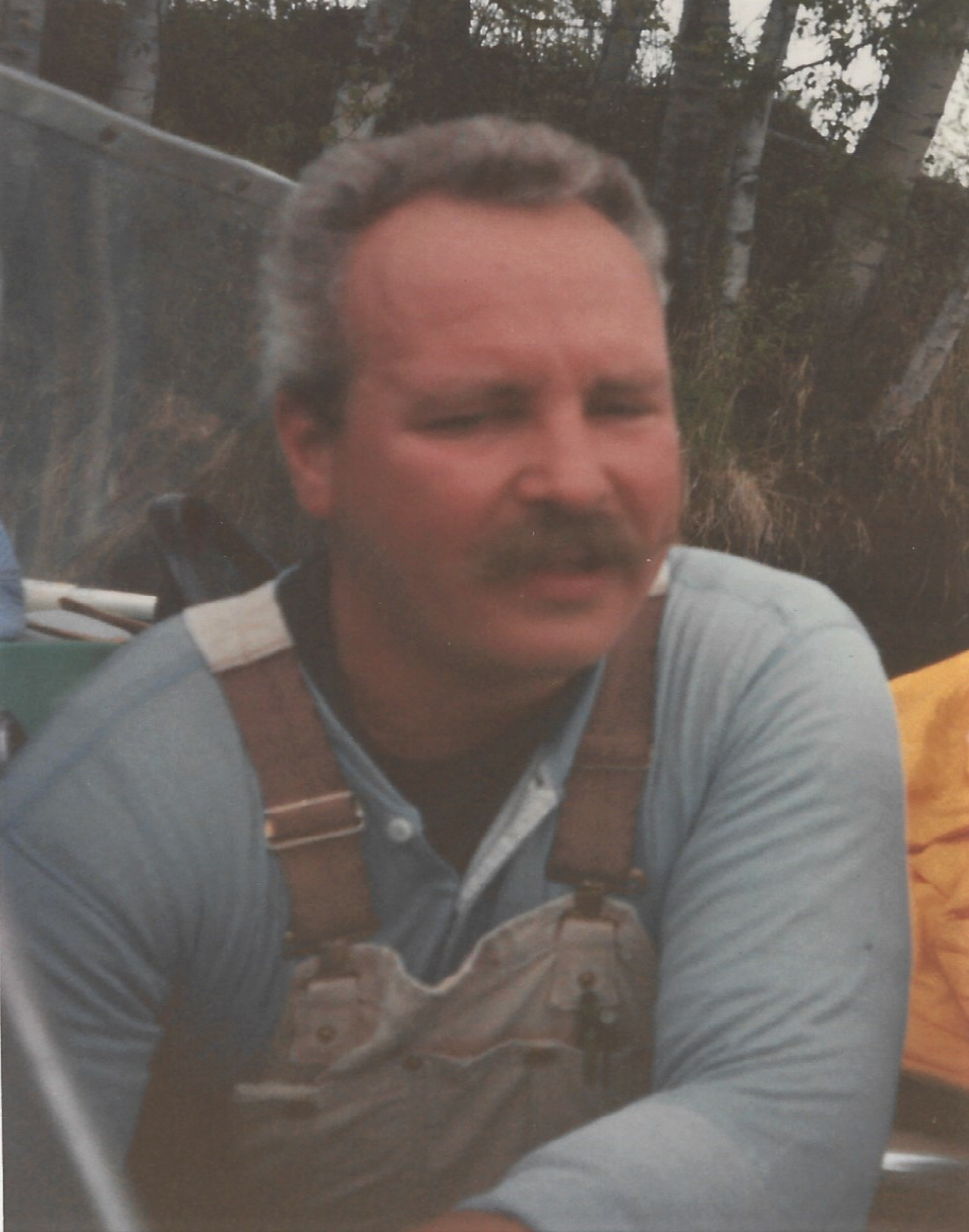 Lake Nipigon Jim