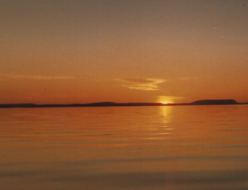 Ode to Lake Nipigon