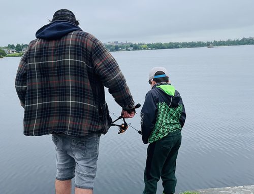 Father’s Day weekend brings licence-free fishing