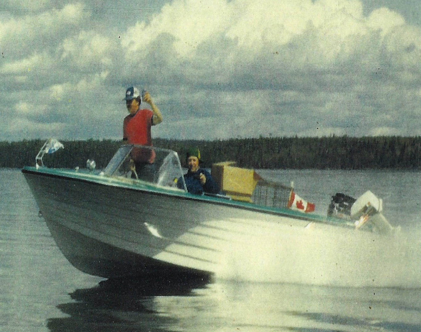 Lake Nipigon memories forever