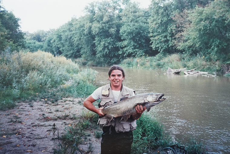 salmon kings